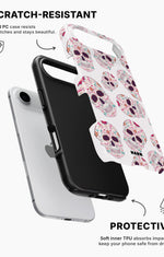 iPhone Air Tough Case – Calavera Skulls - View 2