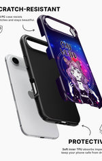 iPhone Air Tough Case – Galactic Weird - View 2