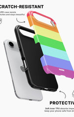 iPhone Air Tough Case – Color Symphony - View 2