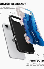 iPhone Air Tough Case – Blue Agate - View 2