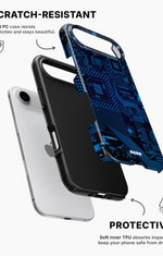 iPhone Air Tough Case – Circuit Board - View 2