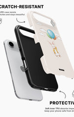 iPhone Air Tough Case – Flying Rabbit - View 2