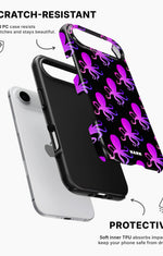 iPhone Air Tough Case – Octopus Pattern - View 2
