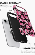 iPhone Air Tough Case – Flamingos - View 2