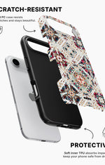 iPhone Air Tough Case – Luxury Tile - View 2