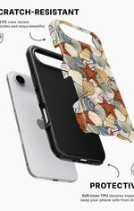 iPhone Air Tough Case – Sea Shells - View 2