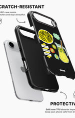 iPhone Air Tough Case – Lemon Summer - View 2