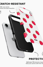 iPhone Air Tough Case – Raspberry Bliss - View 2