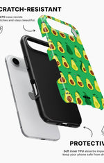 iPhone Air Tough Case – Avocado Mood - View 2