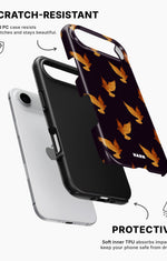 iPhone Air Tough Case – Royal Doves - View 2