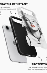 iPhone Air Tough Case – Marilyn - View 2