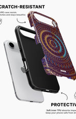 iPhone Air Tough Case – Royal Mandala - View 2
