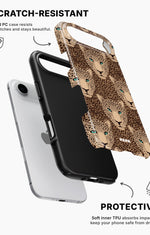iPhone Air Tough Case – Leopard Gaze - View 2