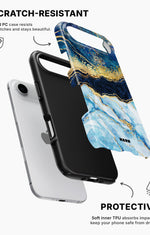 iPhone Air Tough Case – Blue Dream - View 2