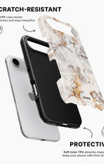 iPhone Air Tough Case – Icy Caramel - View 2