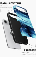 iPhone Air Tough Case – Ocean Dream - View 2