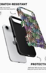 iPhone Air Tough Case – Happy - View 2