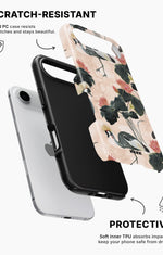 iPhone Air Tough Case – Crowned Bird - View 2