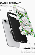 iPhone Air Tough Case – White Bloom - View 2