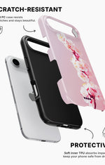 iPhone Air Tough Case – Pink Harmony - View 2