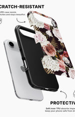 iPhone Air Tough Case – Midnight Roses - View 2