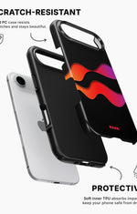 iPhone Air Tough Case – Color Wave - View 2