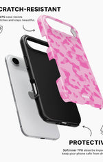 iPhone Air Tough Case – Riot Pink - View 2