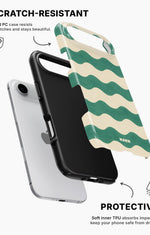 iPhone Air Tough Case – La Dolce Wave - View 2