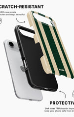 iPhone Air Tough Case – Vert Stripe - View 2