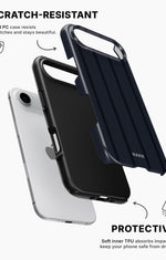 iPhone Air Tough Case – Navy Dream - View 2