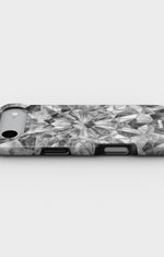 iPhone Air Tough Case – Grey Crystals - View 3