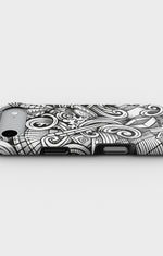 iPhone Air Tough Case – Japanese Pattern - View 3