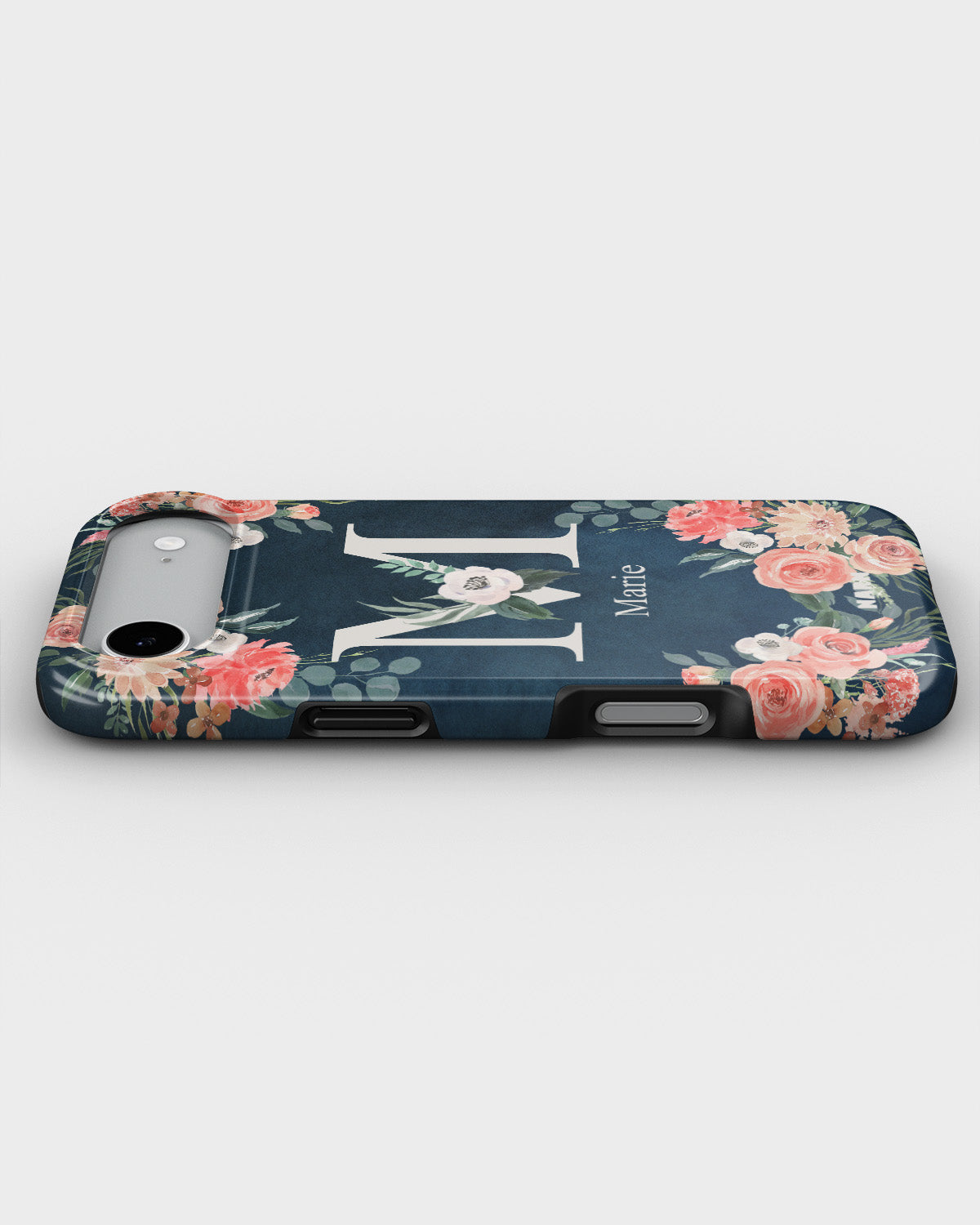 iPhone Air Tough Case – Custom - Floral - View 3