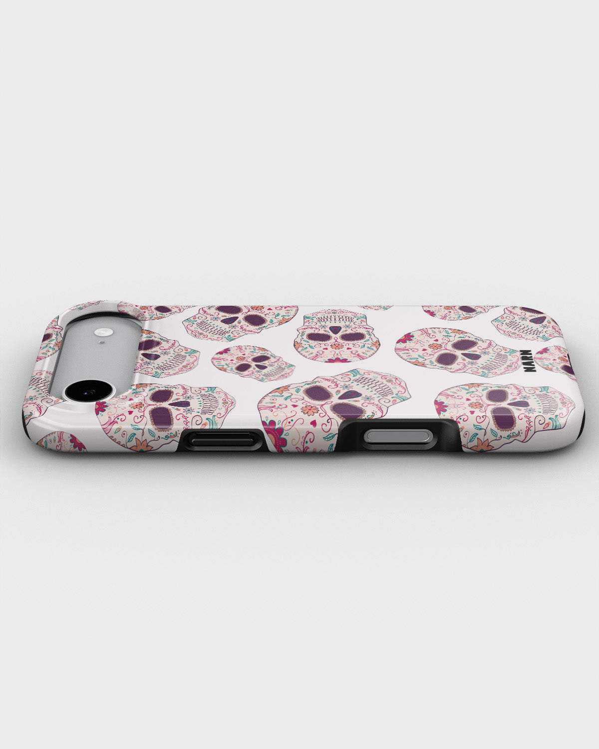 iPhone Air Tough Case – Calavera Skulls - View 3