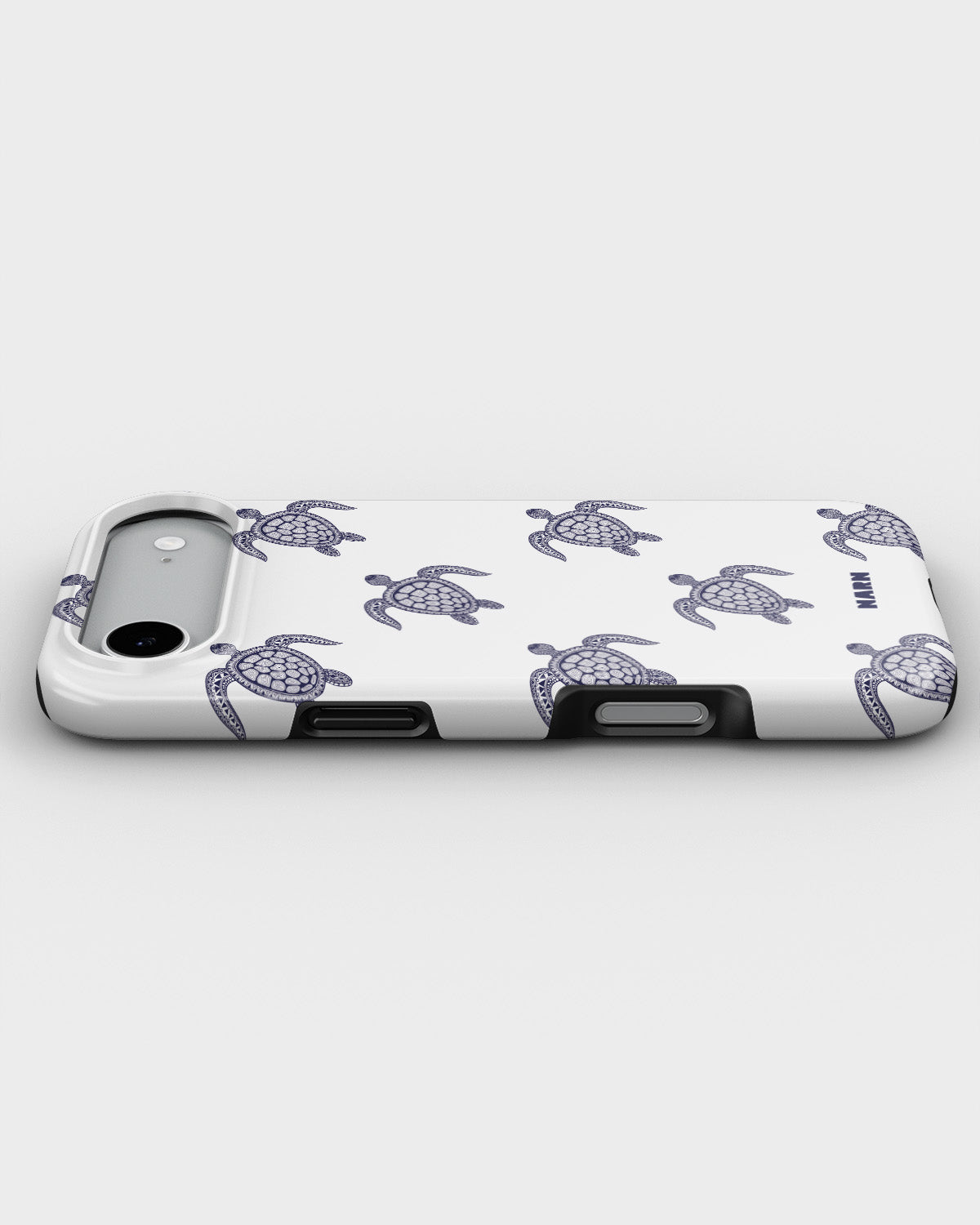 iPhone Air Tough Case – Blue Turtles - View 3