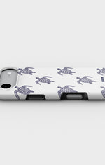 iPhone Air Tough Case – Blue Turtles - View 3