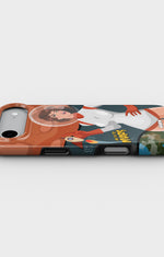 iPhone Air Tough Case – We Fly To Mars - View 3