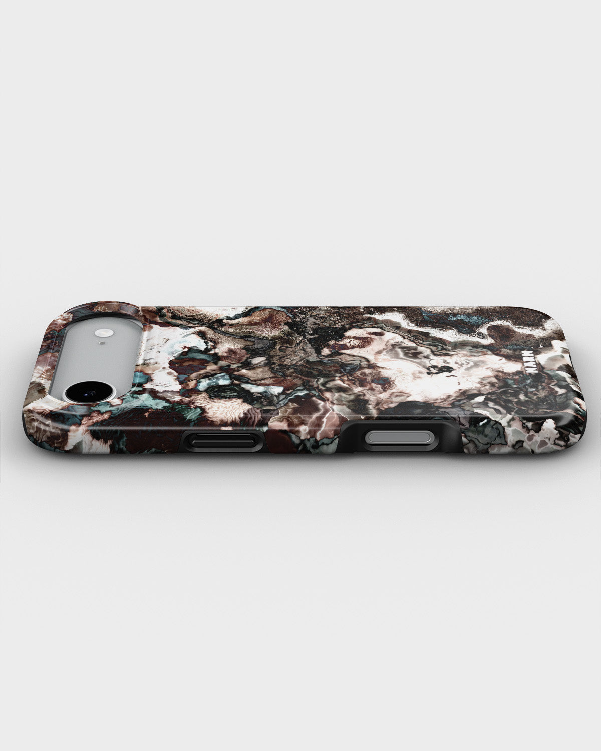 iPhone Air Tough Case – Marble Brown - View 3
