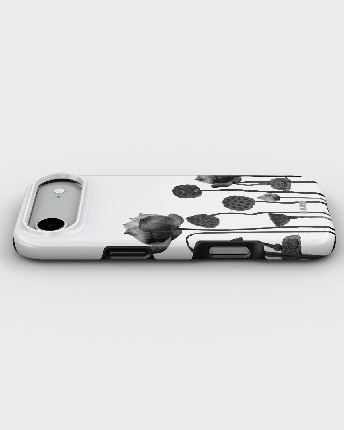 iPhone Air Tough Case – Lotus Blooms - View 3