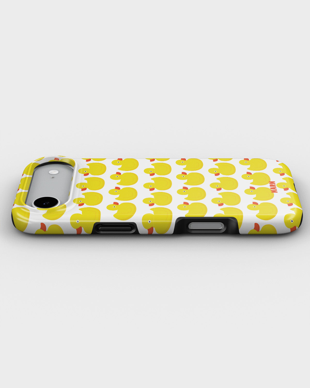 iPhone Air Tough Case – Rubber Ducks - View 3