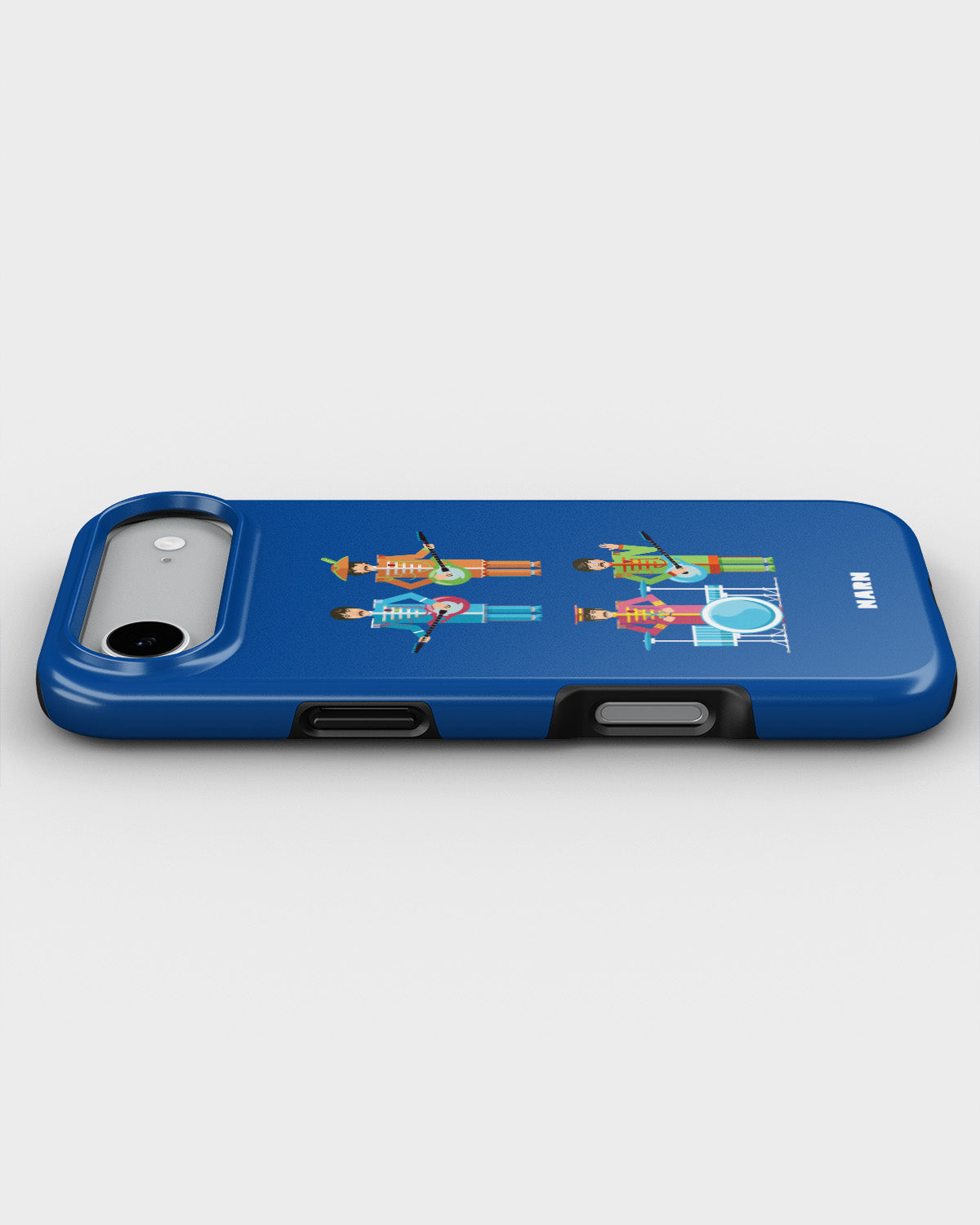 iPhone Air Tough Case – Beatles Blue - View 3