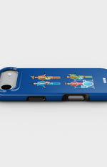 iPhone Air Tough Case – Beatles Blue - View 3