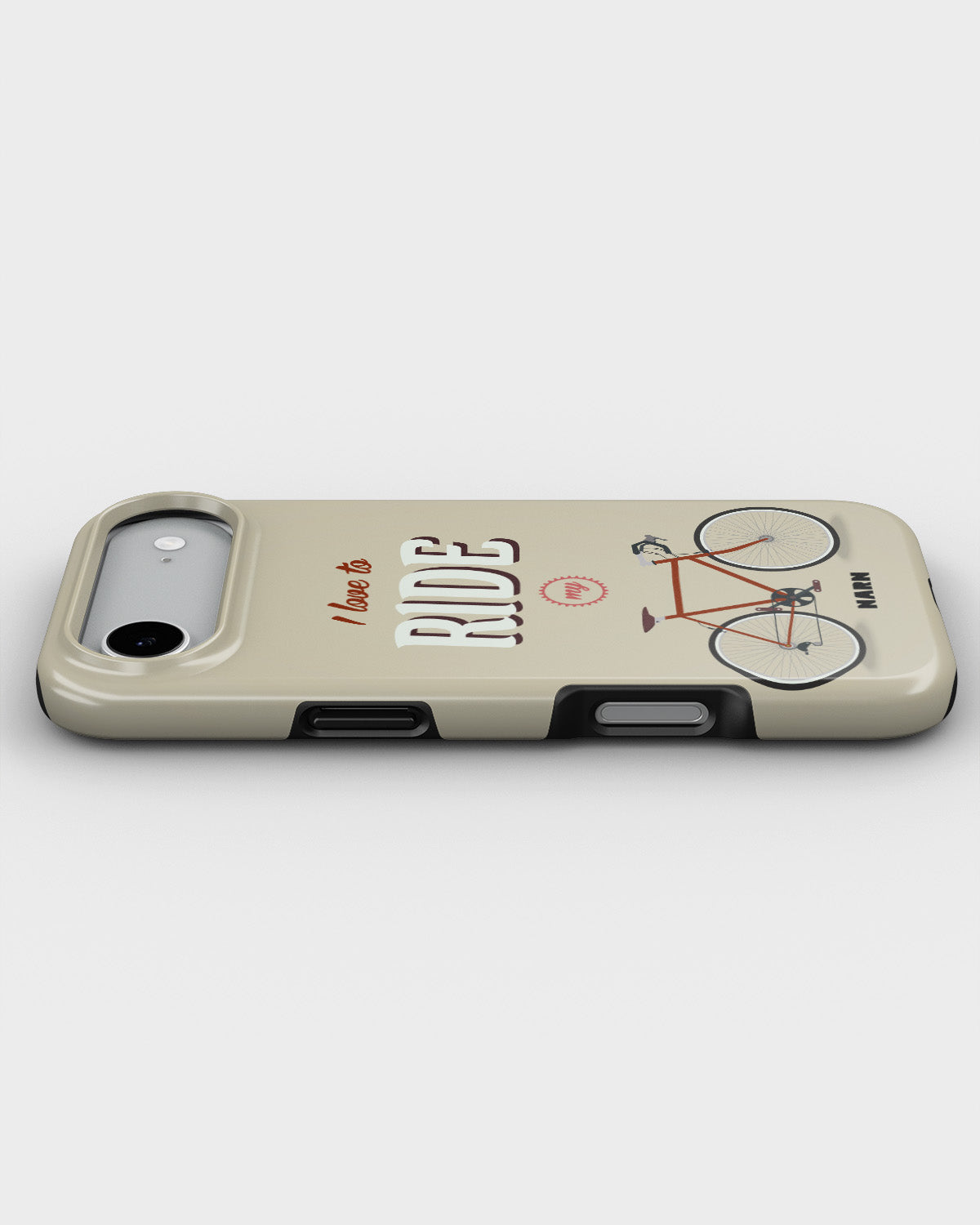 iPhone Air Tough Case – Ride My Bicycle - View 3
