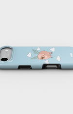 iPhone Air Tough Case – Dreamy Pig - View 3