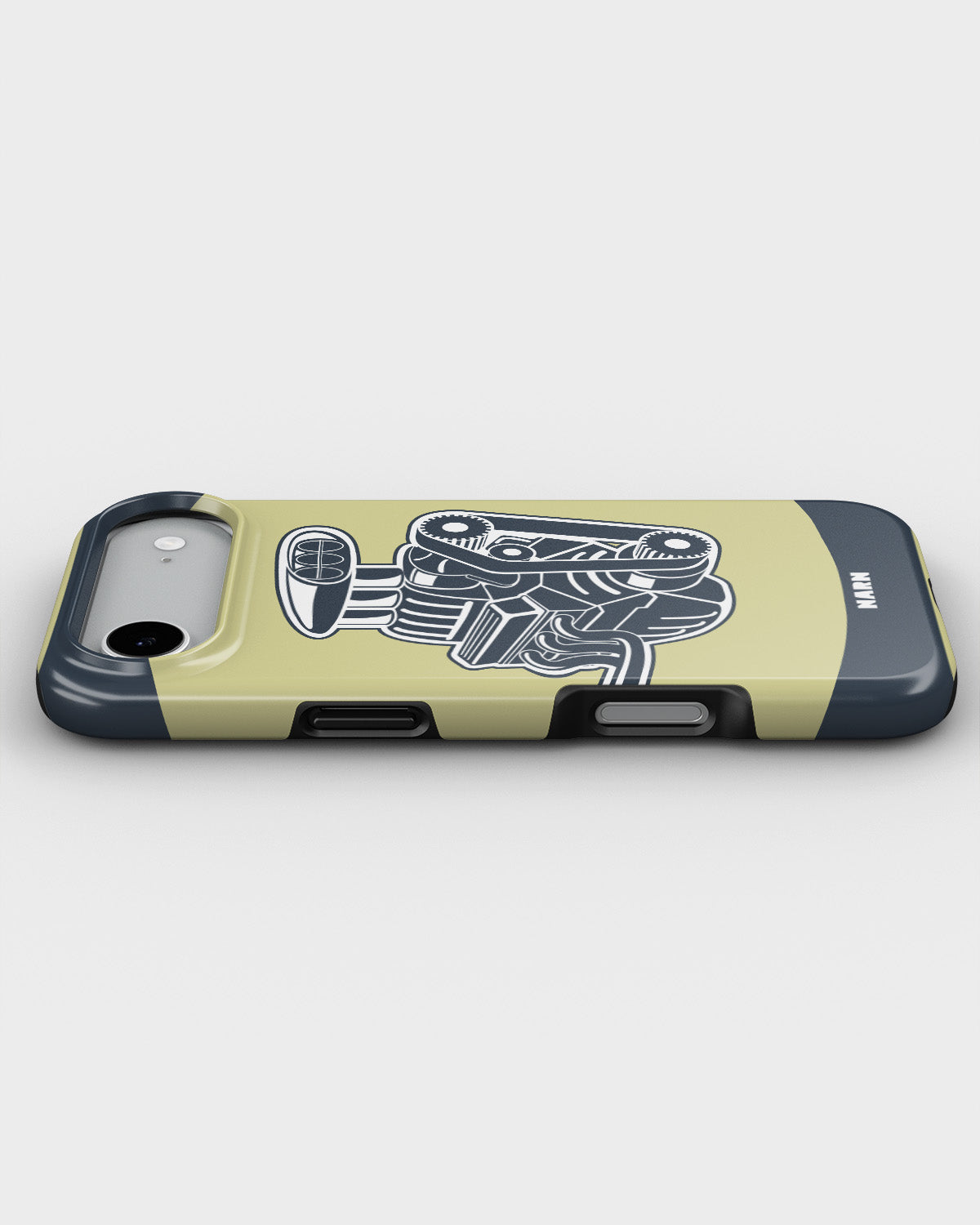 iPhone Air Tough Case – Engine - View 3