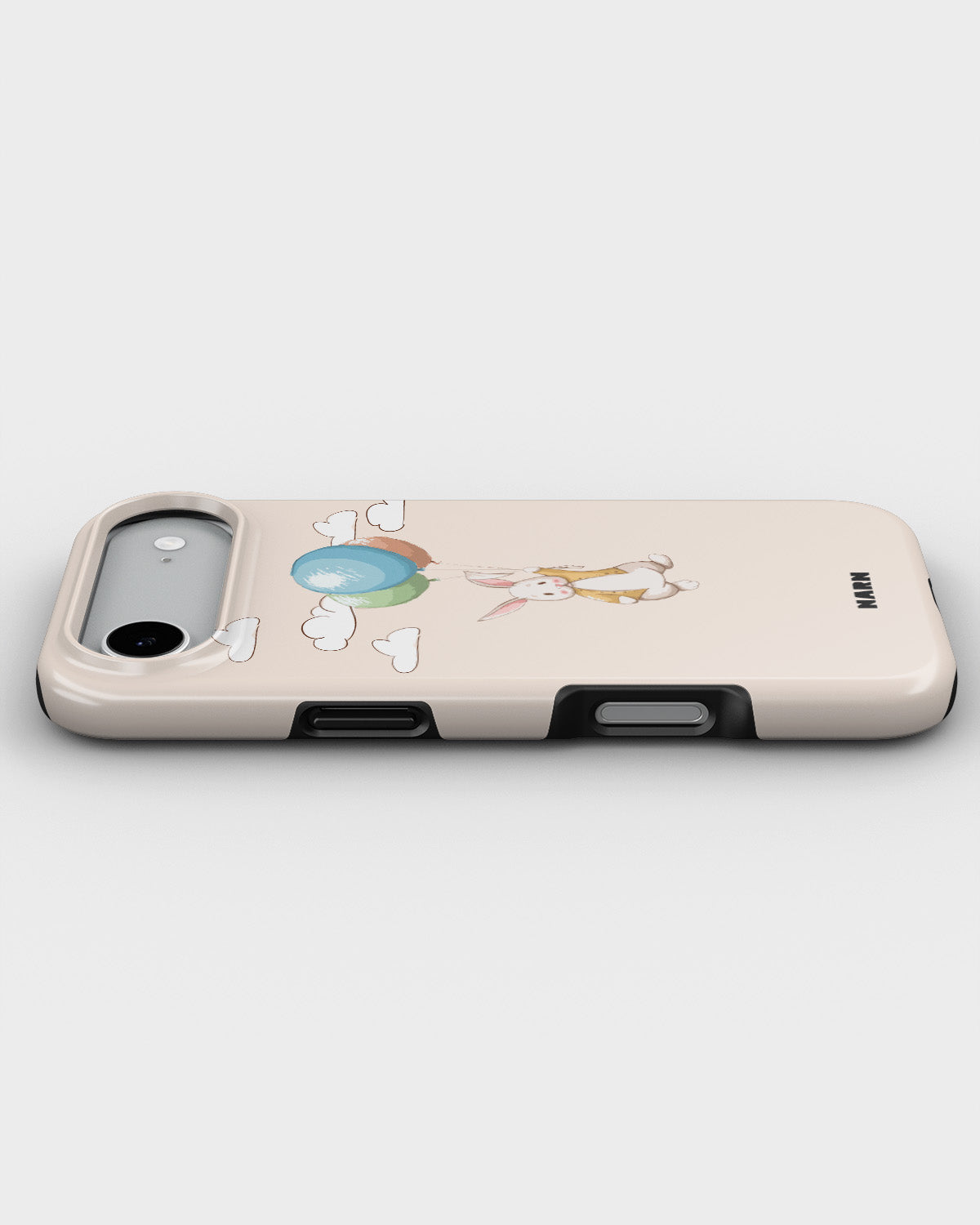 iPhone Air Tough Case – Flying Rabbit - View 3