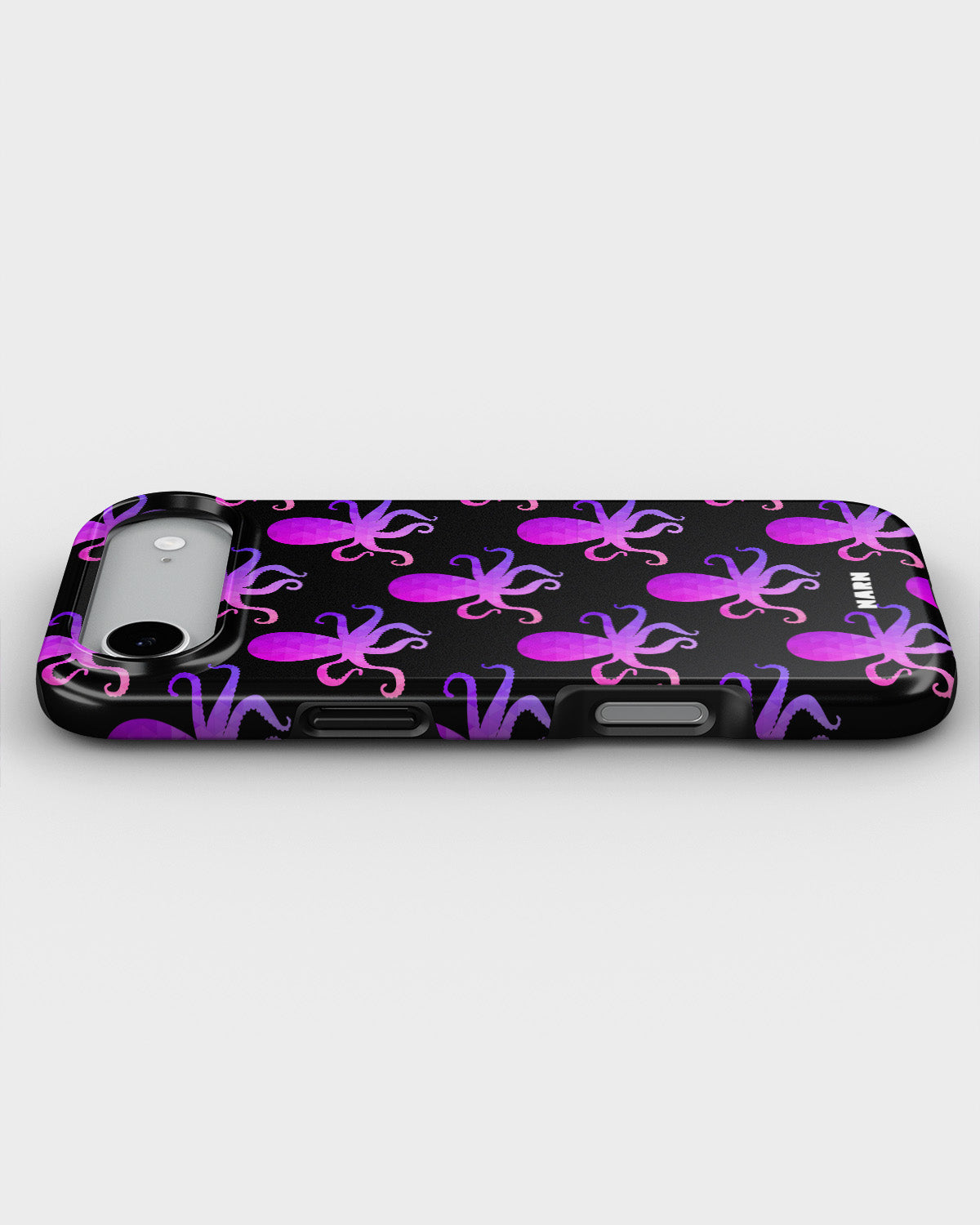 iPhone Air Tough Case – Octopus Pattern - View 3