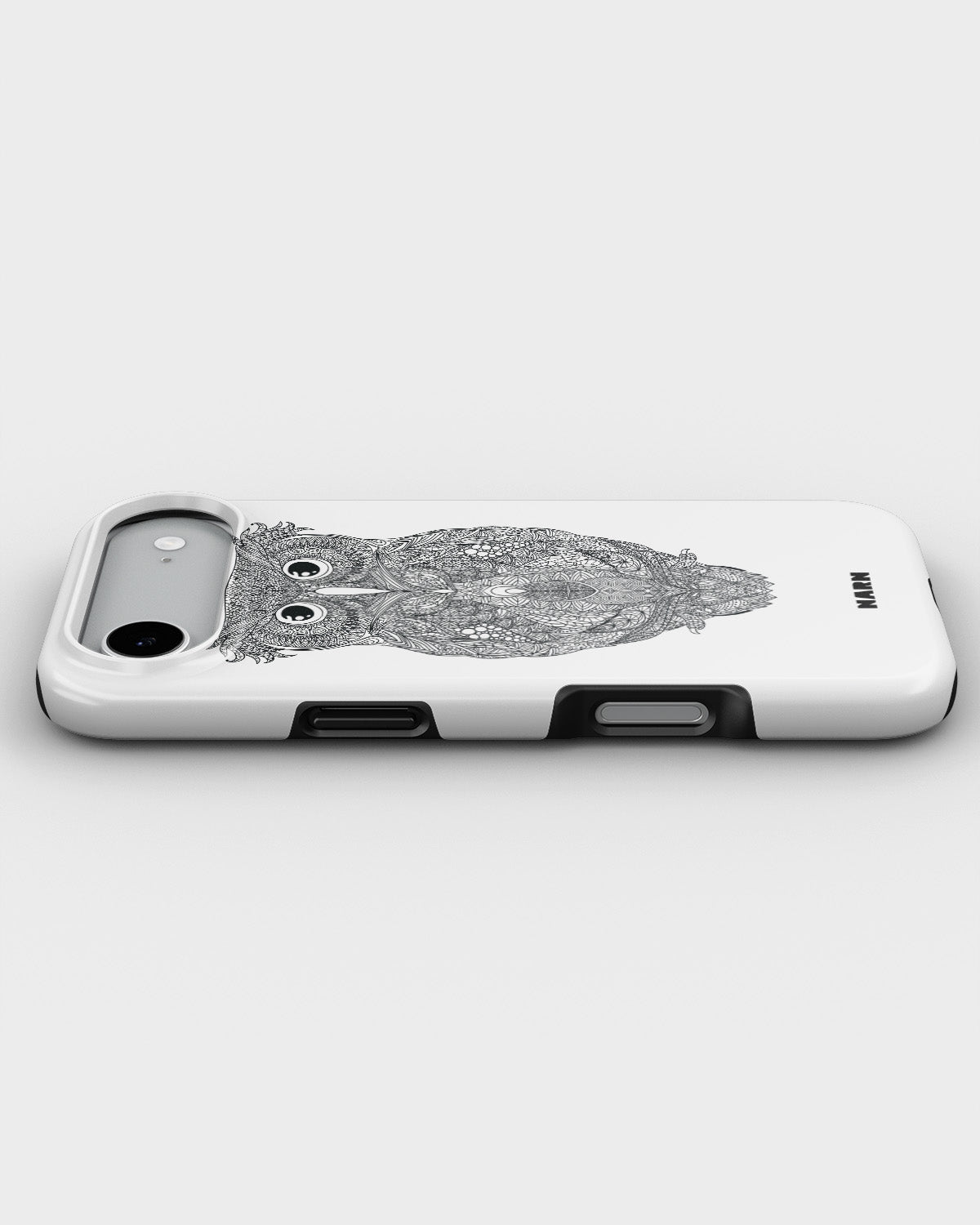 iPhone Air Tough Case – Owl - View 3