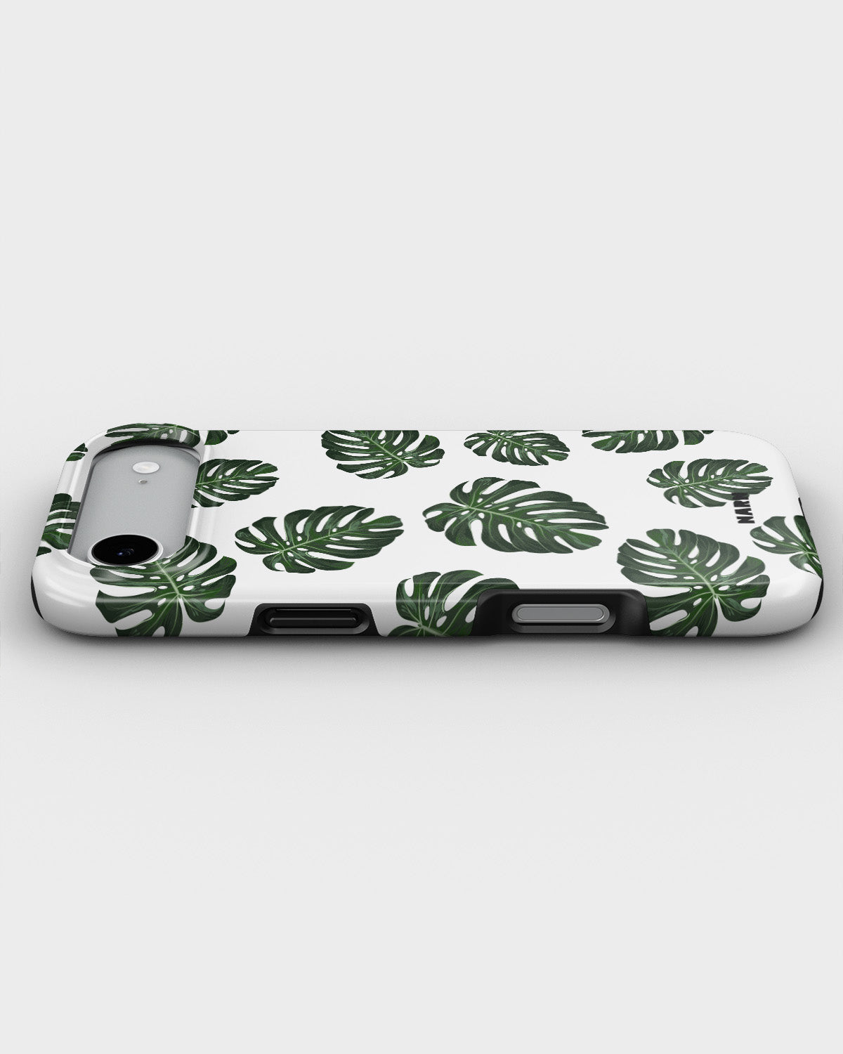 iPhone Air Tough Case – Monstera Pattern - View 3