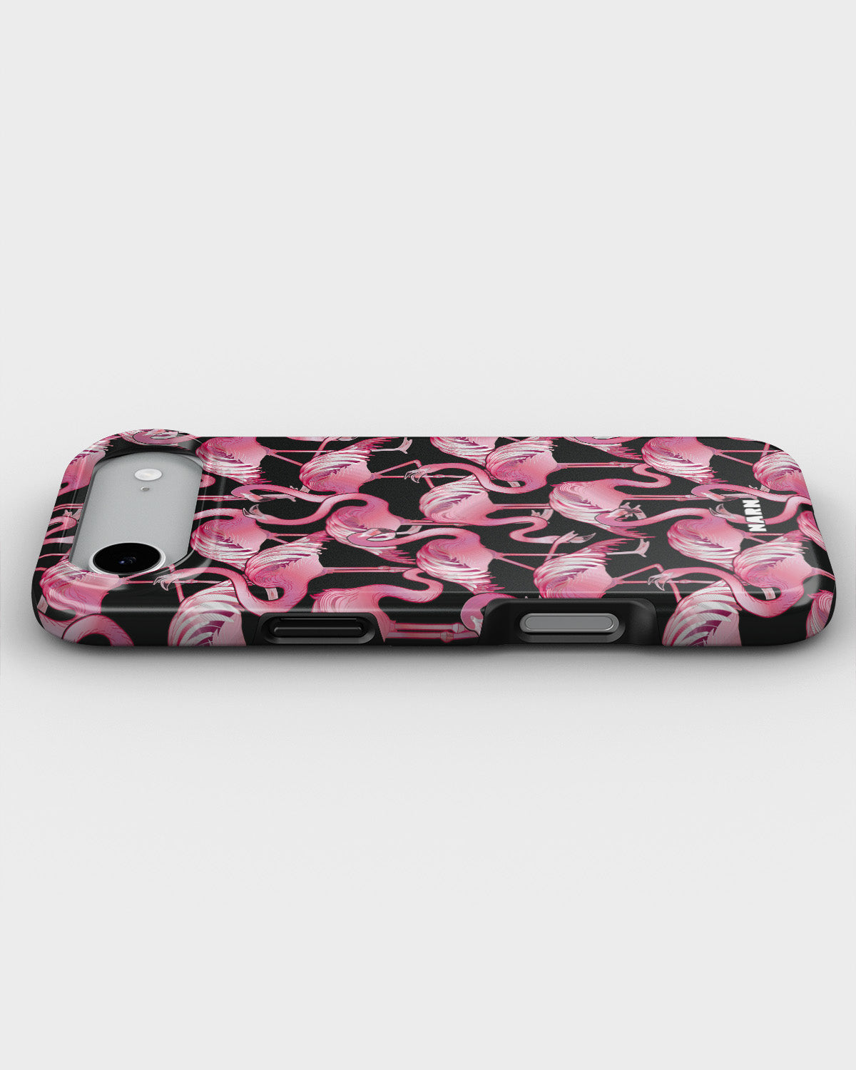 iPhone Air Tough Case – Flamingos - View 3